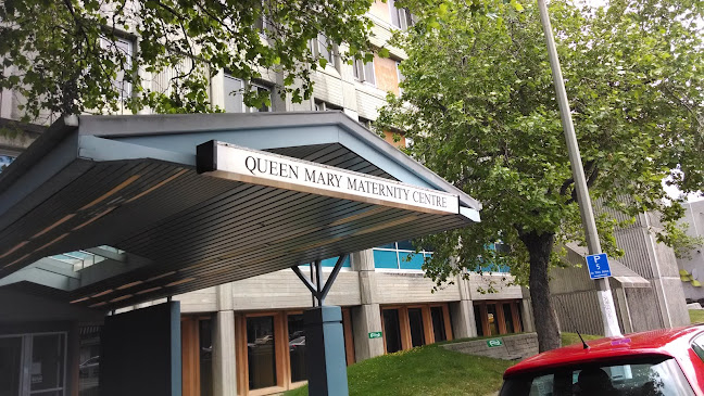 Dunedin Hospital - Hospital
