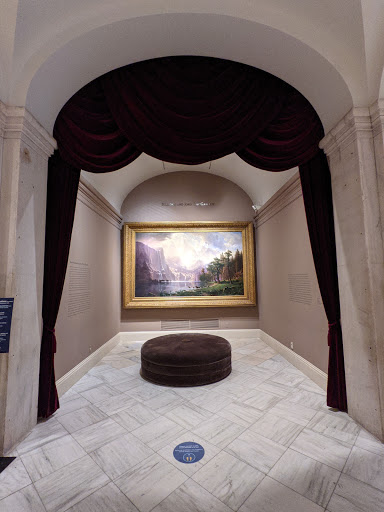 Art Museum «Smithsonian American Art Museum», reviews and photos, F St NW & 8th St NW, Washington, DC 20004, USA