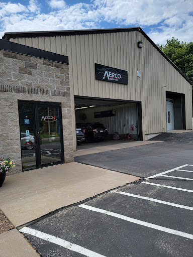 Auto Body Shop «Aerco Collision», reviews and photos, 1260 Otter Rd, Altoona, WI 54720, USA
