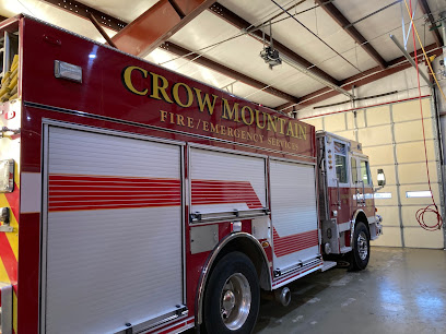 Crow Mountain Fire Department