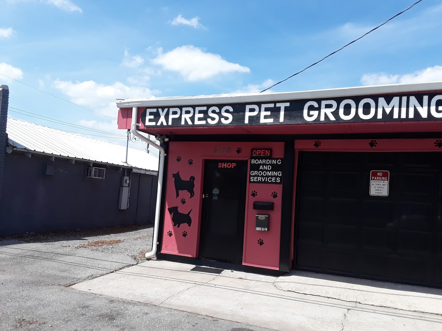 Express Pet Grooming