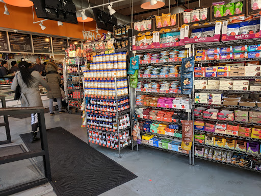 Gourmet Grocery Store «Wholesome Gourmet Market», reviews and photos, 534 Flatbush Ave, Brooklyn, NY 11225, USA