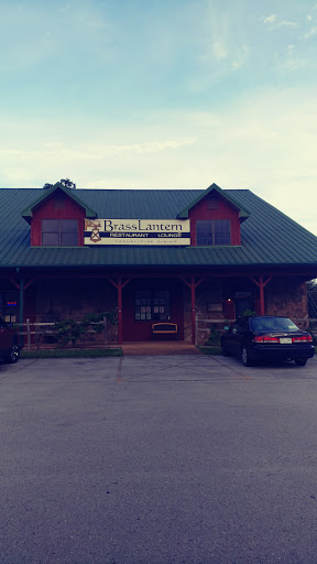 American Restaurant «The Brass Lantern Restaurant and Lounge», reviews and photos, 79 Chestnut Hill Rd, Crossville, TN 38555, USA