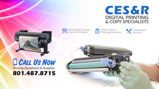 Print Shop «CES&R Printing Services», reviews and photos, 2949 Main St, South Salt Lake, UT 84115, USA