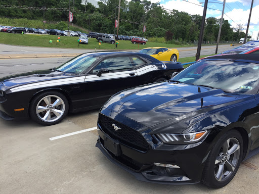 Chevrolet Dealer «Century 3 Chevrolet», reviews and photos, 2430 Lebanon Church Rd, West Mifflin, PA 15122, USA