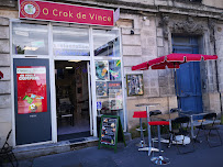 Photos du propriétaire du Sandwicherie O Crok de Vince à Bordeaux - n°3