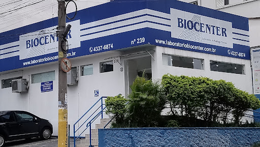 Logo da empresa - ISA Laboratorio Clinico
