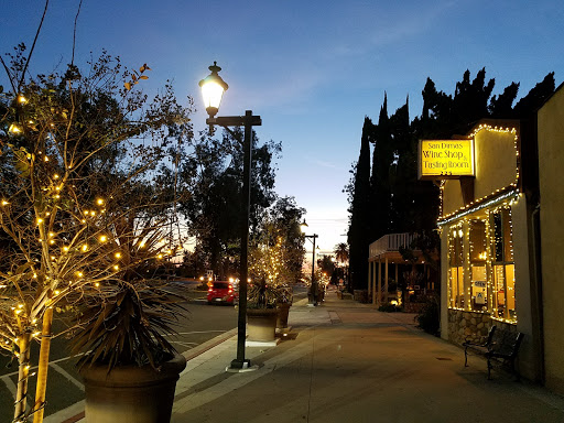 Wine Store «San Dimas Wine Shop & Tasting Room», reviews and photos, 225 W Bonita Ave, San Dimas, CA 91773, USA