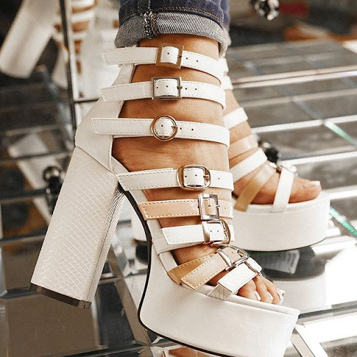 Shoe Store «SHOE TIME & SHOE TREND», reviews and photos, 3021 Freedom Dr, Charlotte, NC 28208, USA