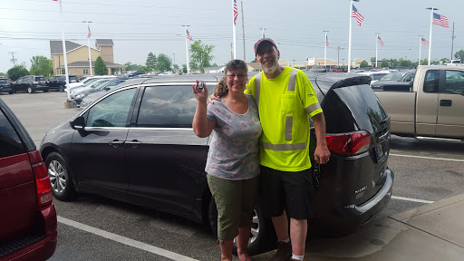 Car Dealer «Westgate Chrysler Jeep Dodge Ram», reviews and photos, 2695 E Main St, Plainfield, IN 46168, USA