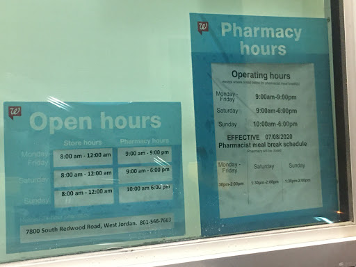 Convenience Store «Walgreens», reviews and photos, 4040 W 5415 S, Salt Lake City, UT 84118, USA