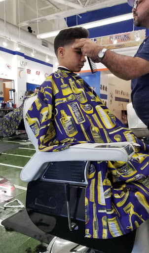 Barber Shop «GameTime BarberShop #3», reviews and photos, 13745 S John Young Pkwy, Orlando, FL 32837, USA