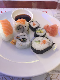 Sushi du Restaurant chinois Chinois Gourmet (Wan Sheng) à Séné - n°6