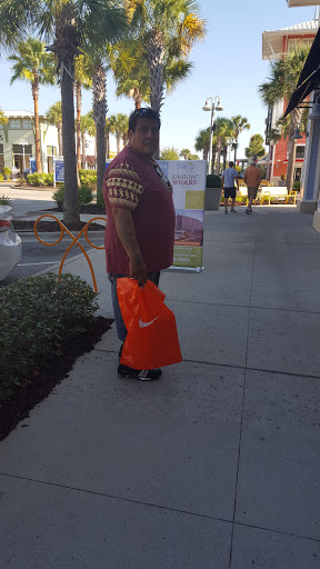 Clothing Store «Nike Factory Store», reviews and photos, 15601 Starfish St #100, Panama City Beach, FL 32413, USA