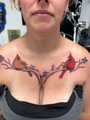 Explore ideas for tattoo sleeve theme, creative tattoo ideas in Orland, available at K1LL3R ARTW0RK