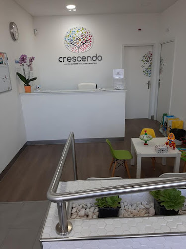 Avaliações doClínica Crescendo - Centro Materno-Infantil do Alentejo em Évora - Médico