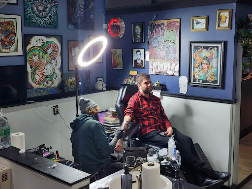 Explore meaningful nature tattoo ideas, creative tattoo ideas in Chesapeake, available at Temple Tattoo and Body Piercing Studio