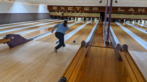 Bowling Alley «Exeter Bowling Lanes», reviews and photos, 6 Columbus Ave, Exeter, NH 03833, USA