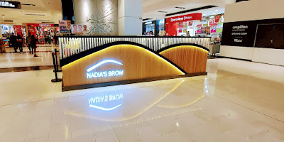 Nadia's Brow