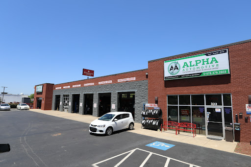 Auto Repair Shop «Brickyard Automotive Repair & Service, Locust Grove», reviews and photos, 333 Stanley K Tanger Blvd, Locust Grove, GA 30248, USA