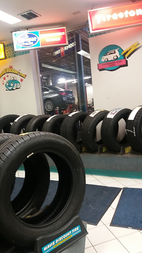Tire Shop «Mavis Discount Tire», reviews and photos, 186 N Bedford Rd, Mt Kisco, NY 10549, USA