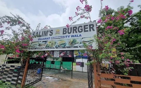 Salim burger image
