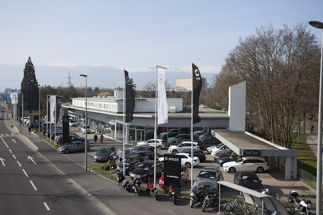 Rezensionen über Garage de l'Athénée, André Chevalley SA - Mercedes Benz in Genf - Autohändler
