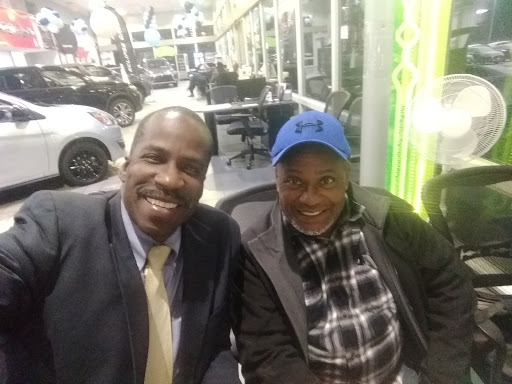 Mitsubishi Dealer «Ourisman Mitsubishi», reviews and photos, 4404 Branch Ave #100, Marlow Heights, MD 20748, USA