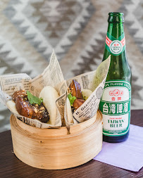 Bière du Restaurant taïwanais Foodi Jia-Ba-Buay à Paris - n°1