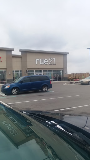 Clothing Store «rue21», reviews and photos, 2243 Barrett Dr c, Greenfield, IN 46140, USA