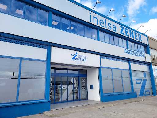 Ascensores Inelsa Zener en A Coruña
