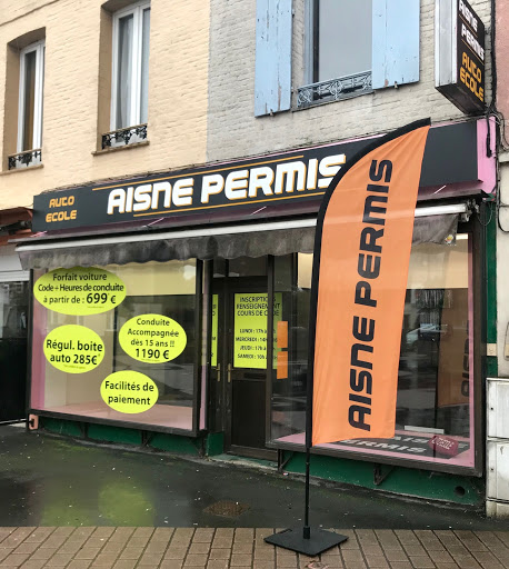 Auto-Ecole Aisne Permis à Bohain-en-Vermandois, Aisne