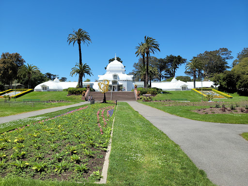 Vertical garden San Francisco