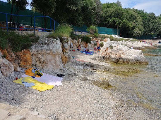 Frnazina beach