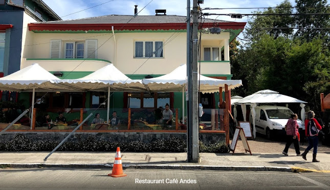 Restaurant Café Andes - Frutillar
