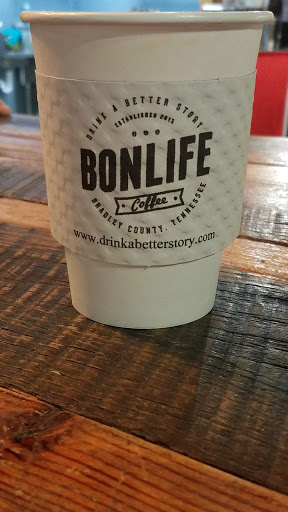 Coffee Shop «BonLife Coffee Roasters», reviews and photos, 1807 Keith St NW, Cleveland, TN 37311, USA