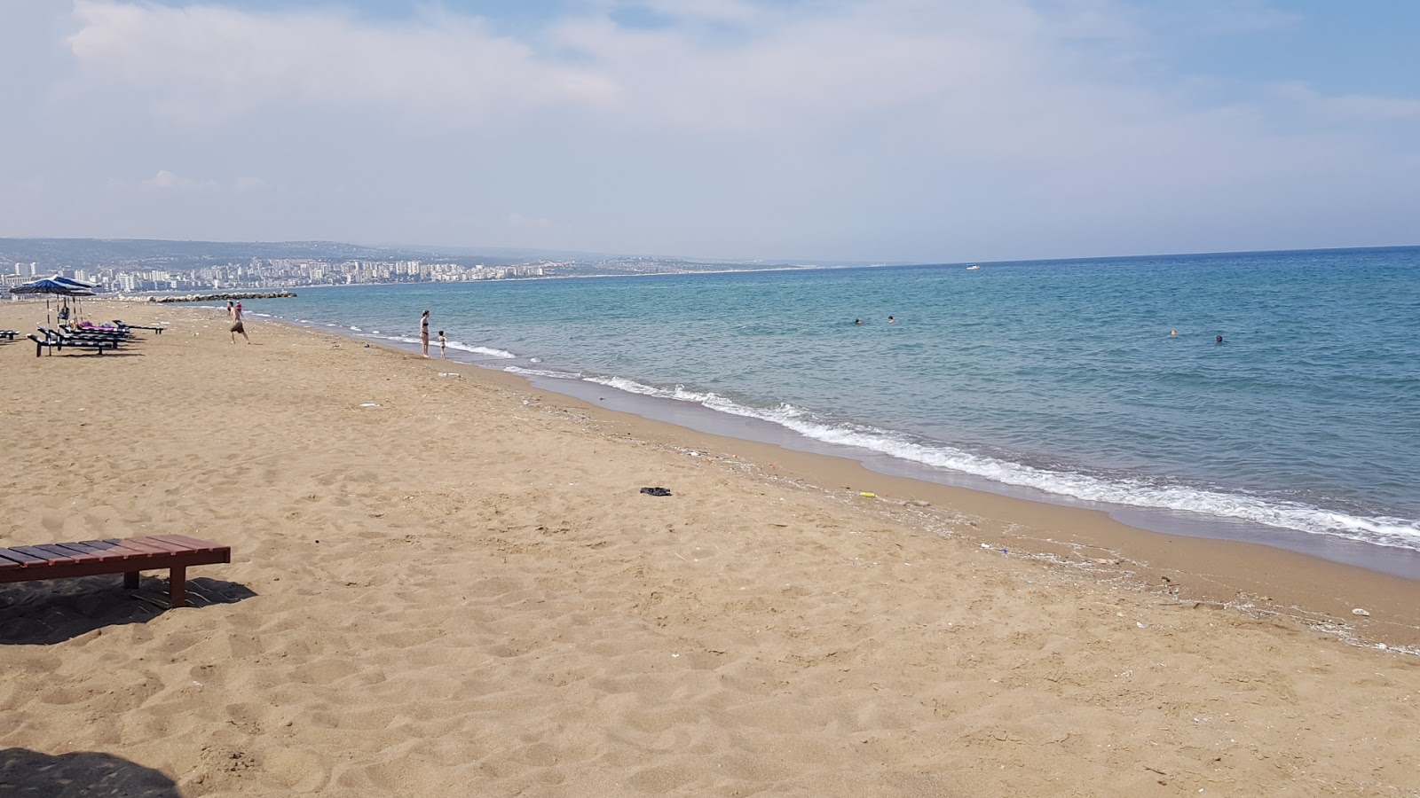 Foto di Winses beach - luogo popolare tra gli intenditori del relax