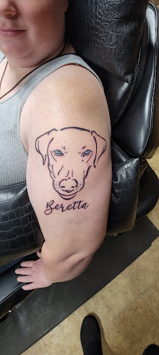 Explore ega tattoo ideas, creative tattoo ideas in Conway, available at Primal Urge Tattoos