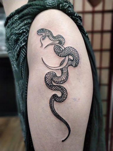 Tattoo Shop «Skin Deep Tattoo Studio», reviews and photos, 310 Valley Hi Dr #203, San Antonio, TX 78227, USA