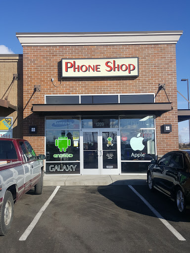Cell Phone Store «Phone Shop», reviews and photos, 1209 E Washington Ave, Yakima, WA 98903, USA