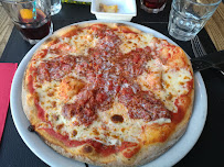 Pizza du Pizzeria Di Venezia Restaurant à La Roche-sur-Yon - n°15