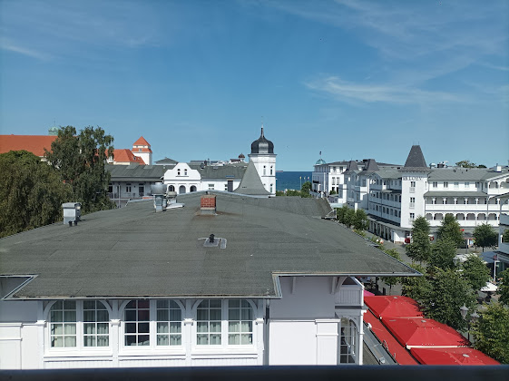 Photos des visiteurs hôtels Centralhotel Binz 18609 Binz
