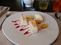 Panna cotta du Restaurant La Cotriade à Saint-Gilles-Croix-de-Vie - n°7