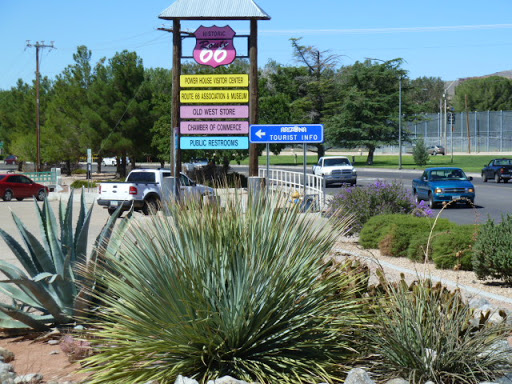 Tourist Information Center «Kingman Visitor Center», reviews and photos, 120 W Andy Devine Ave, Kingman, AZ 86401, USA