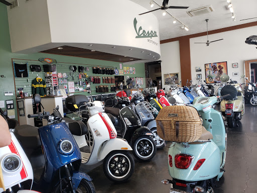 Motor Scooter Dealer «Vespa Motorsport», reviews and photos, 3955 Pacific Hwy, San Diego, CA 92110, USA
