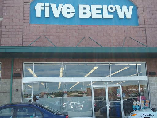Variety Store «Five Below», reviews and photos, 846 Pelham Pkwy, Pelham, NY 10803, USA