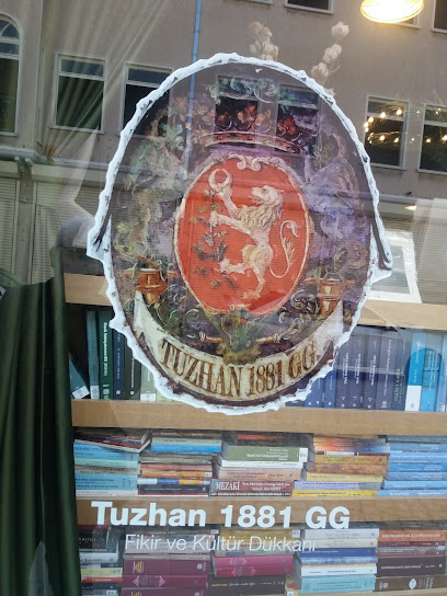 Tuzhan 1881 GG