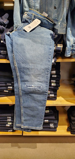 Stores to buy jeans Las Vegas