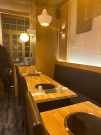 Atmosphère du Restaurant de grillades coréennes Sam Chic à Paris - n°2
