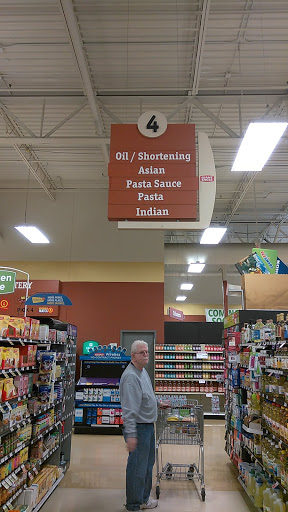 Supermarket «Giant Eagle Supermarket», reviews and photos, 1275 W Patrick St, Frederick, MD 21702, USA